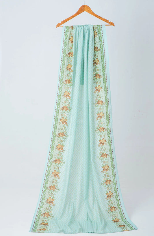 Amna Khadija Print Story Wrinkle Free Collection - APS 04