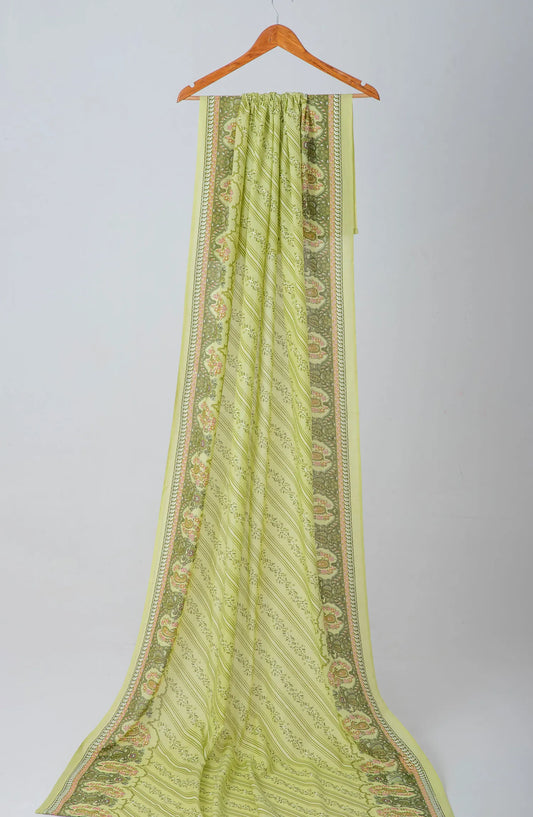 Amna Khadija Print Story Wrinkle Free Collection - APS 05