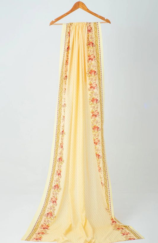 Amna Khadija Print Story Wrinkle Free Collection - APS 07