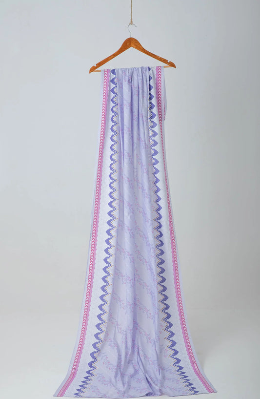 Amna Khadija Print Story Wrinkle Free Collection - APS 09