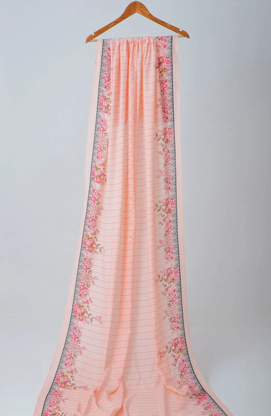 Amna Khadija Print Story Wrinkle Free Collection - APS 10