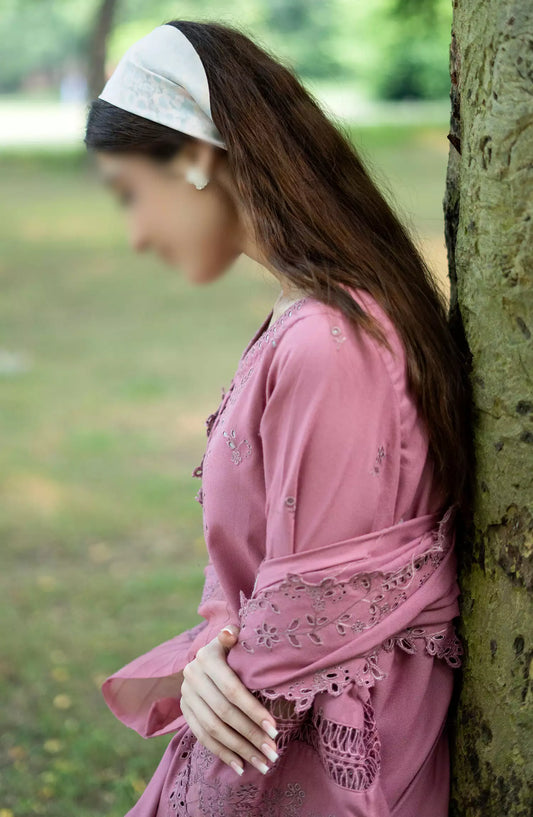 Zephyr Chikankari Wool Collection 2024 - Article 04