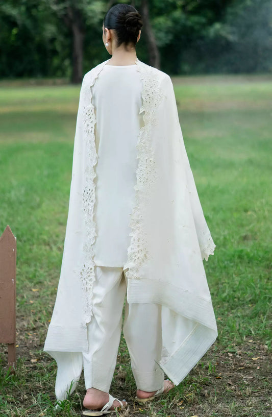 Zephyr Chikankari Wool Collection 2024 - Article 07