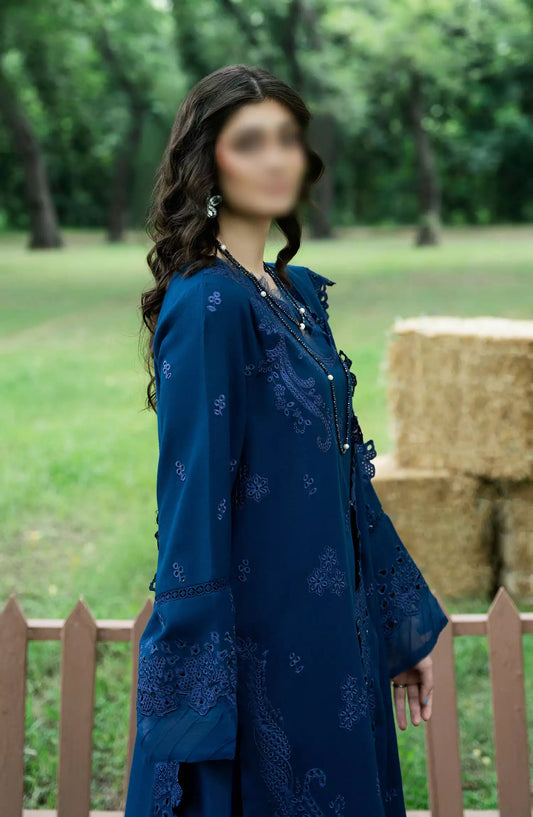 Zephyr Chikankari Wool Collection 2024 - Article 09