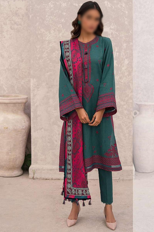 JAZMIN Delia Dastak Fall Winter Collection 2023 - ARTICLE NO 10 FAROZAAN