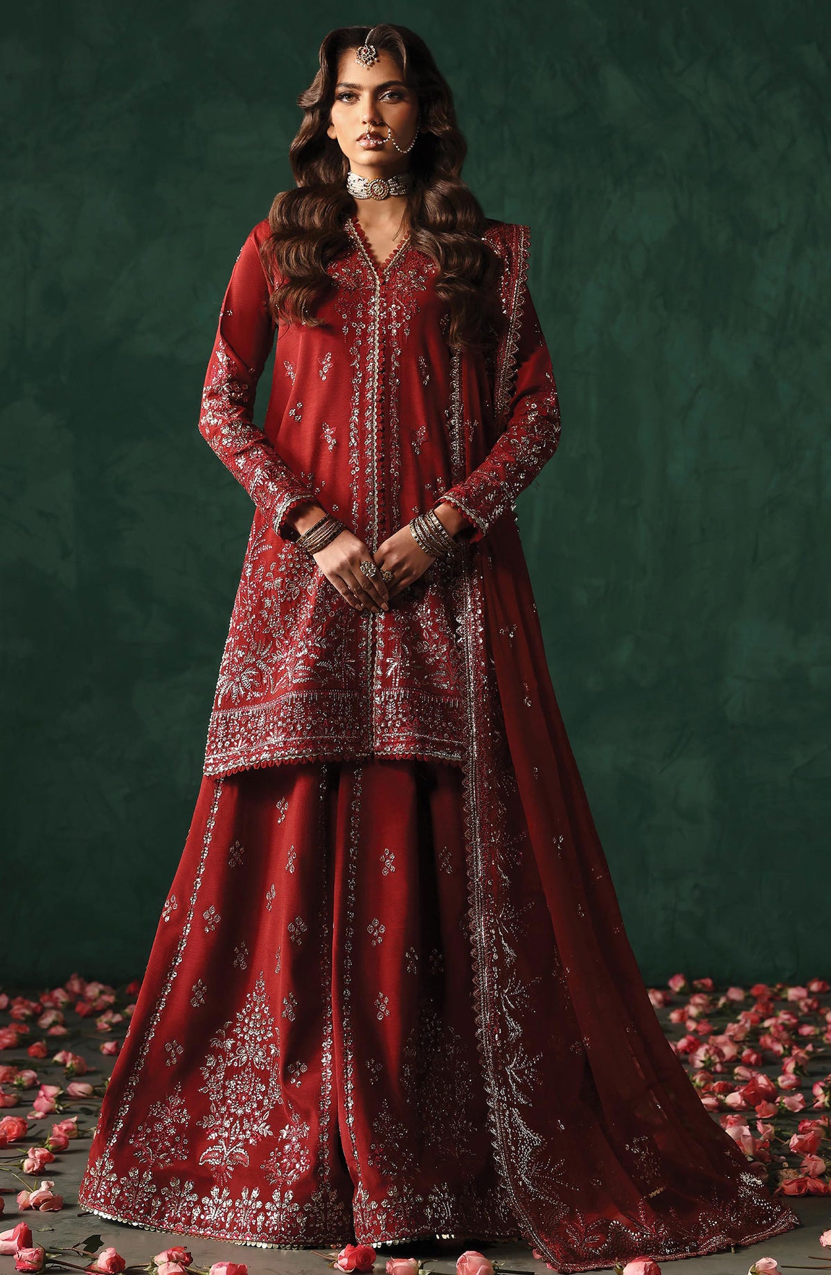 Afrozeh Divani The Silk Edit AS-V3-24-03 Tajdaar