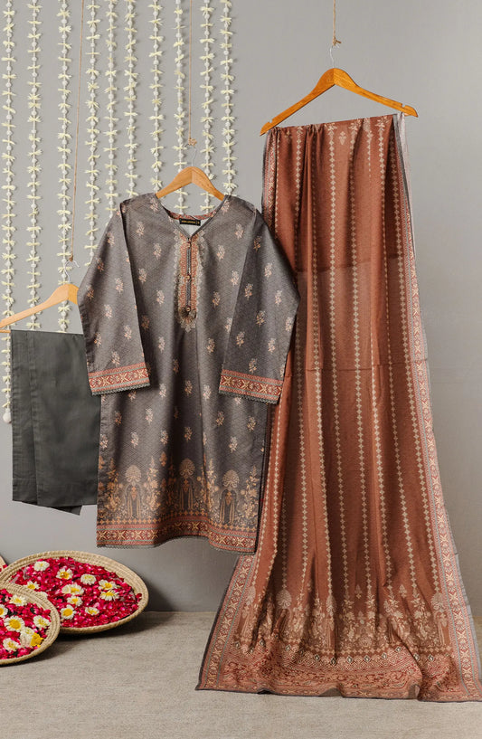 Amna Khadija Summer Journey Vol-02 Lawn Print Pret 2024 - ASJL 15