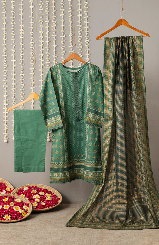 Amna Khadija Summer Journey Vol-02 Lawn Print Pret 2024 - ASJL 16
