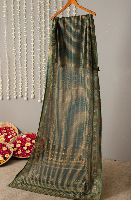 Amna Khadija Summer Journey Vol-02 Lawn Print Pret 2024 - ASJL 16