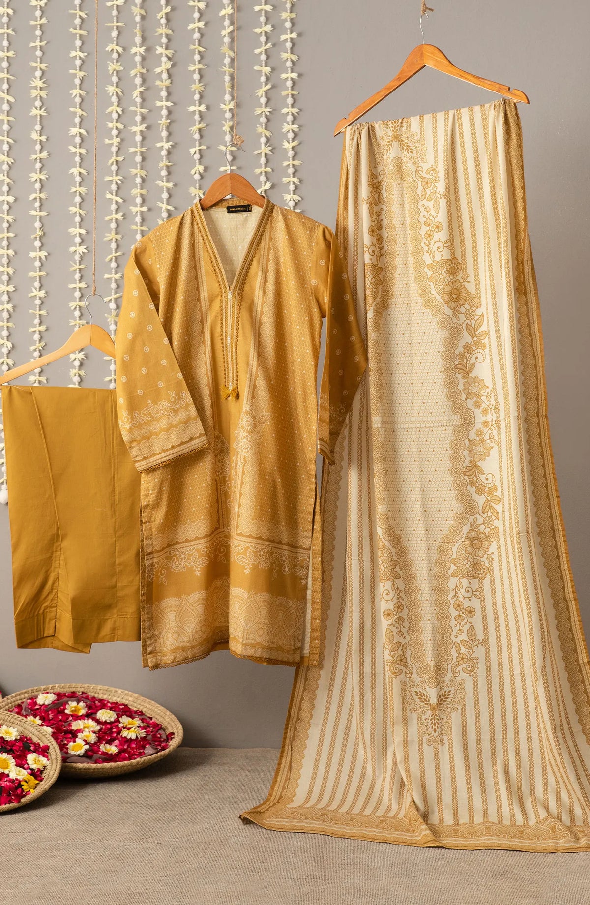 Amna Khadija Summer Journey Vol-02 Lawn Print Pret 2024 - ASJL 19