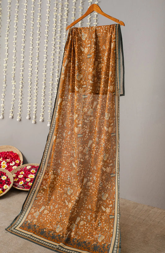 Amna Khadija Summer Journey Vol-02 Lawn Print Pret 2024 - ASJL 21