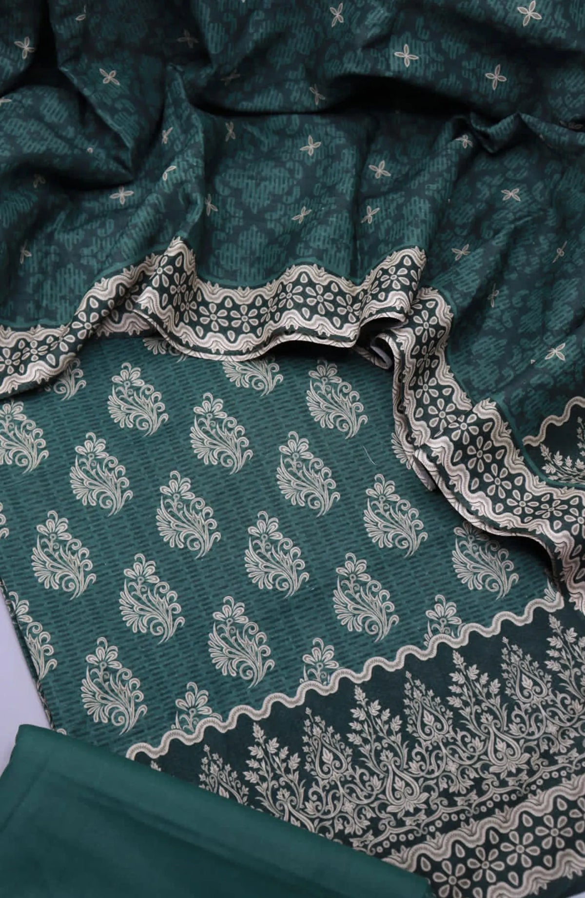 AK Signature Prints Unstitched Printed Swick Collection 2024 - ASPU 05