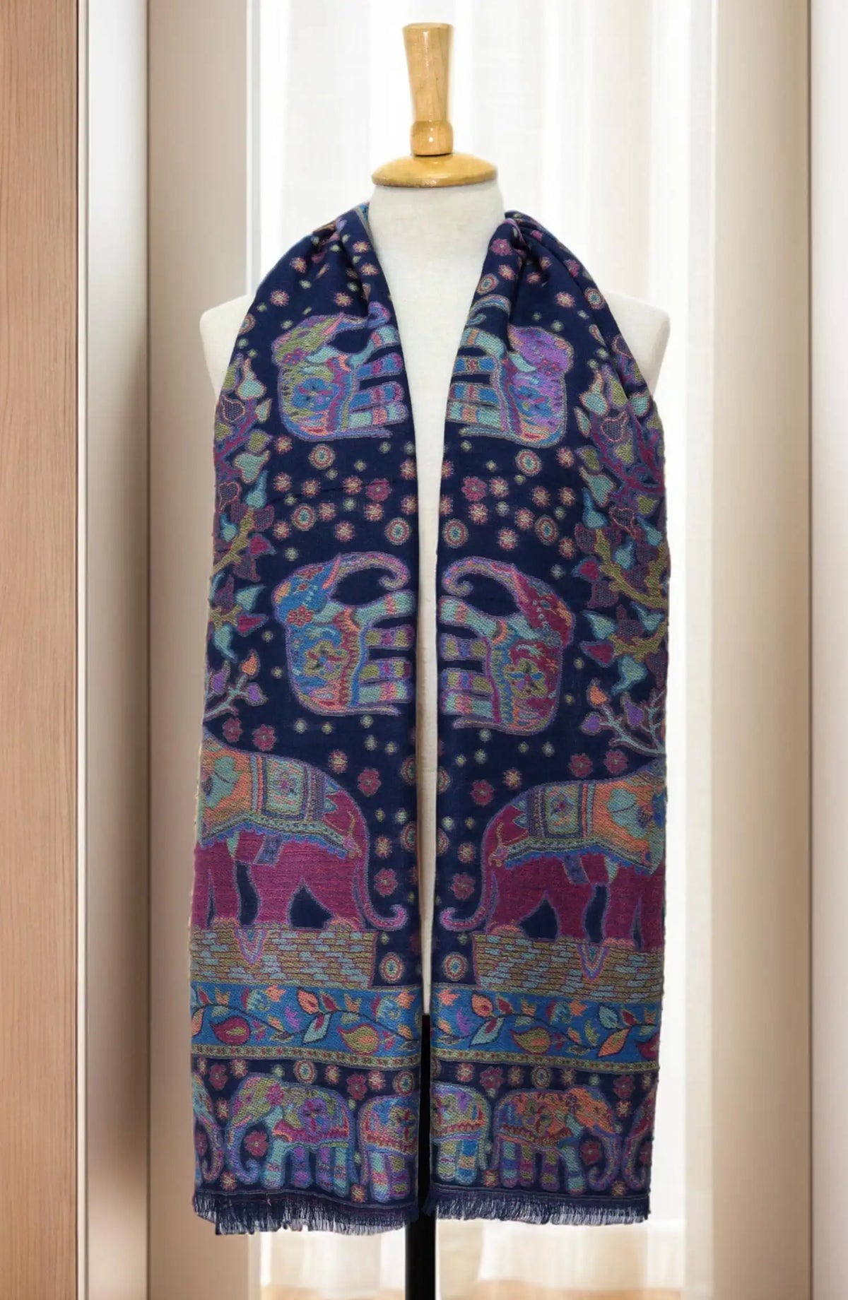 Stoluxe Poly Pashmina Drapes Vol 02 - AST 11701020 J