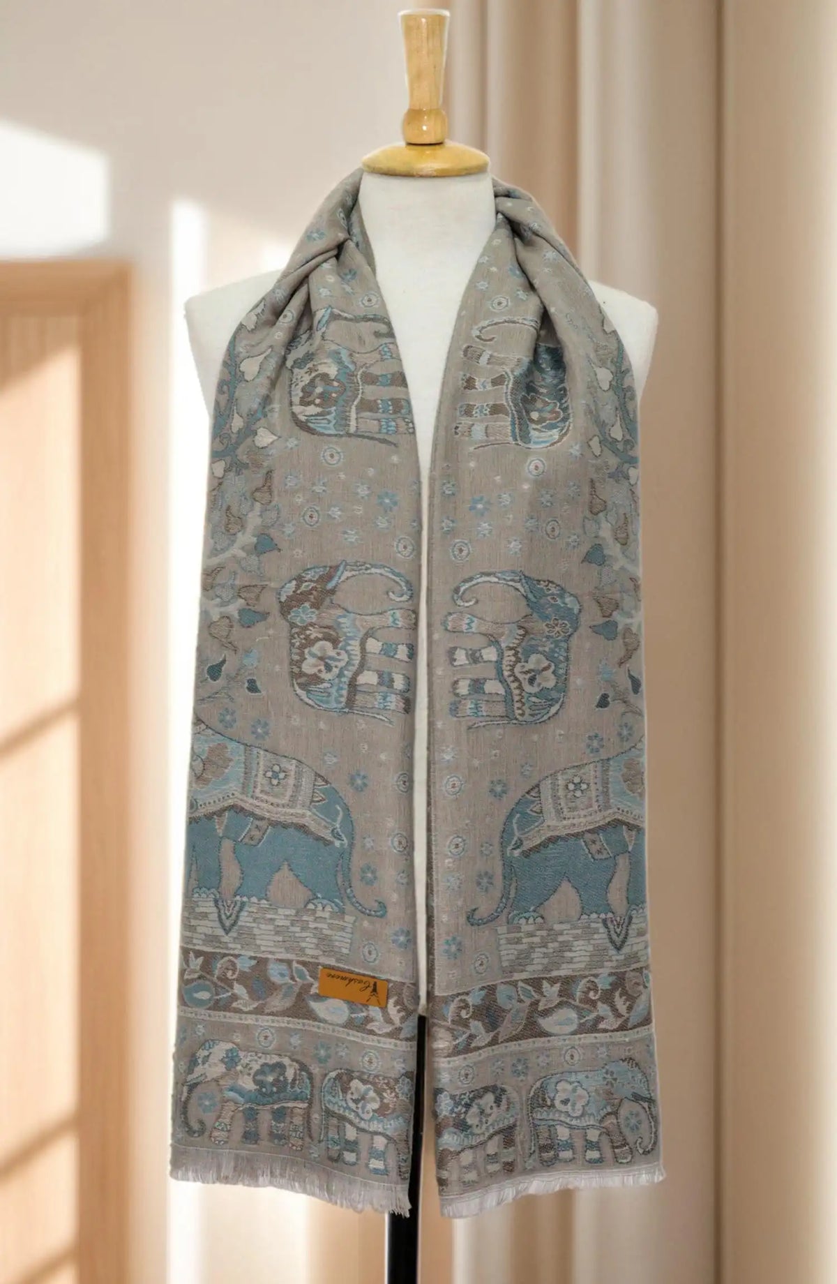 Stoluxe Poly Pashmina Drapes Vol 02 - AST 11701020 L