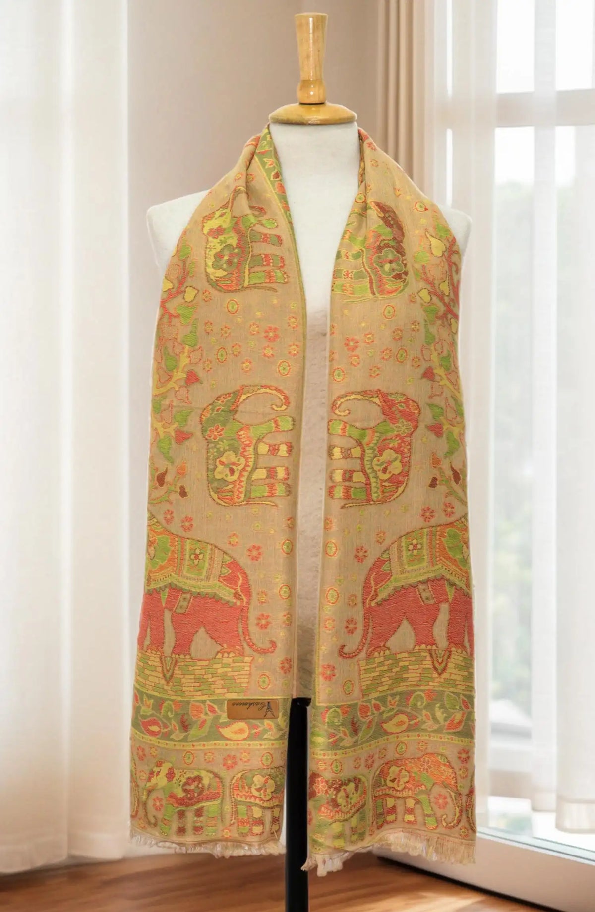 Stoluxe Poly Pashmina Drapes Vol 02 - AST 11701020 N