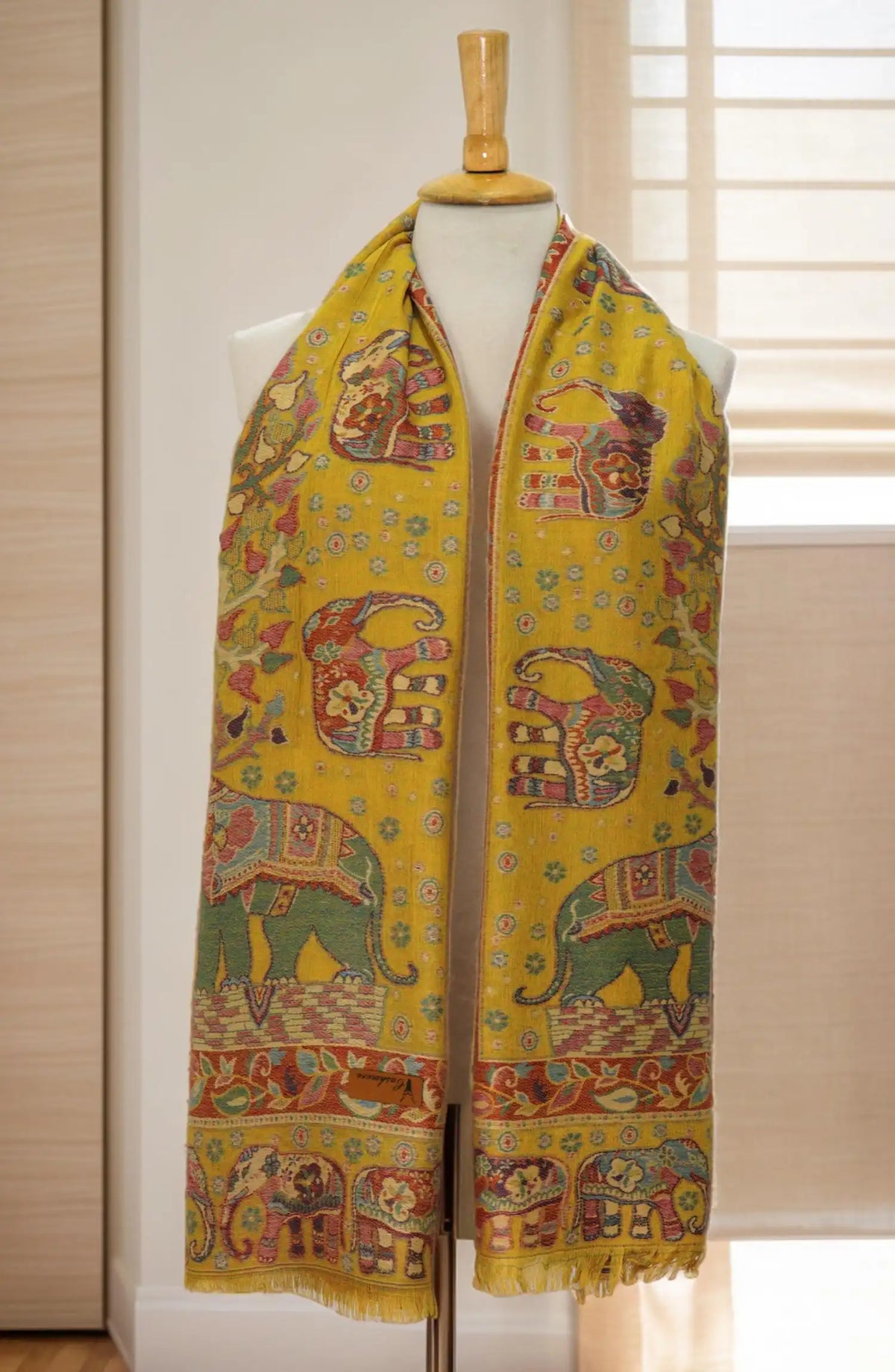 Stoluxe Poly Pashmina Drapes Vol 02 - AST 11701020 O