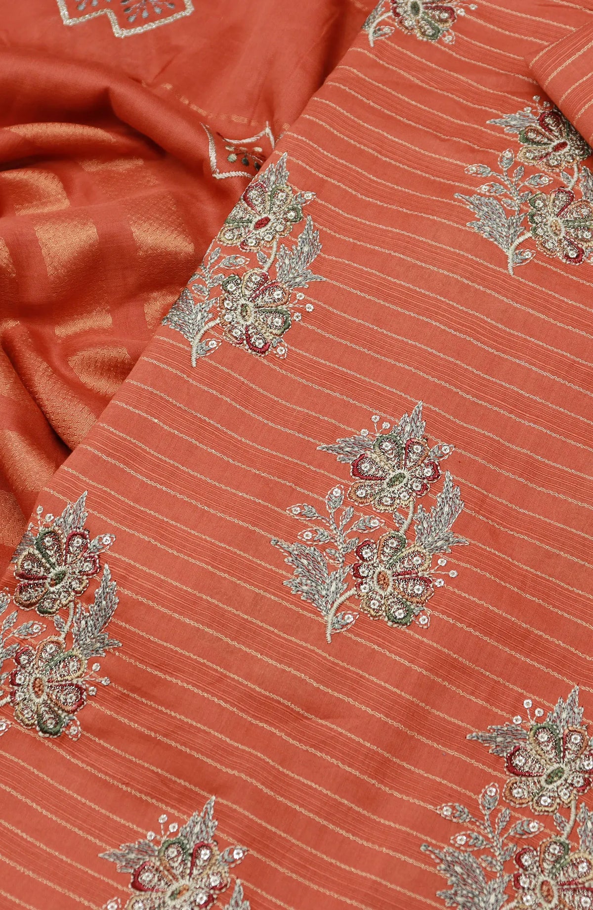Aatish Unstitched Embroidered Lawn Collection 2024 - AUELC 06