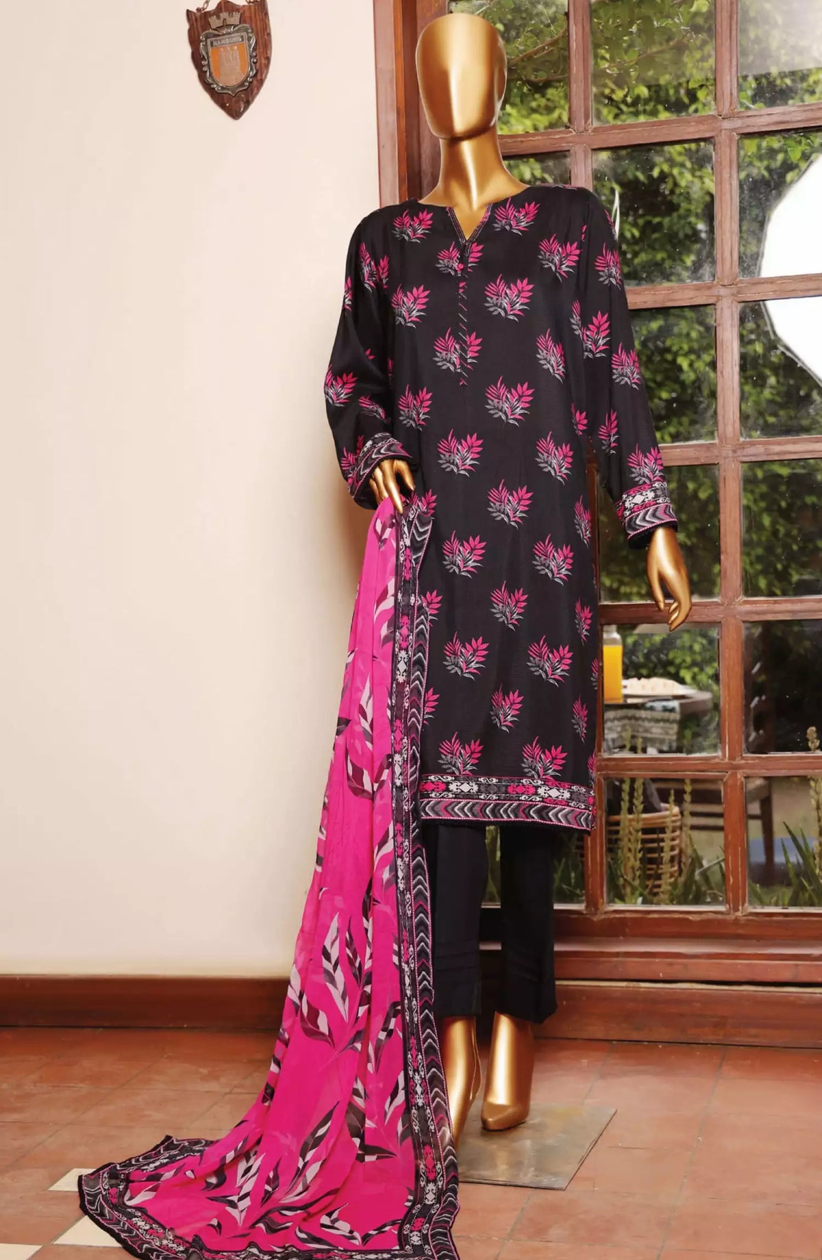 HZ Airjet Filament Viscose Bana Dora Collection - AVP-1105
