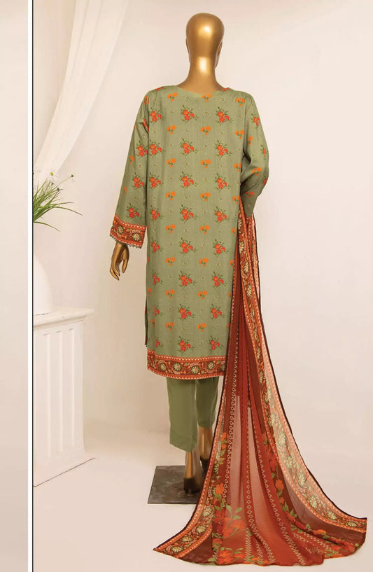 HZ Airjet Filament Viscose Bana Dora Collection - AVP-1108