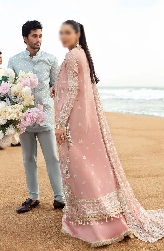 Afrozeh Dastanngoi Luxury Collection - AWE 03 SHAZMA