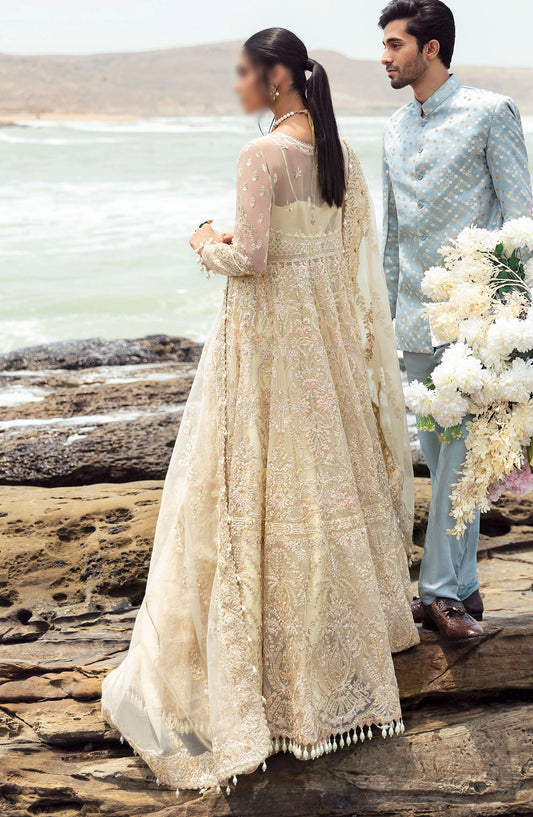 Afrozeh Dastanngoi Luxury Collection - AWE 06 AROOHI