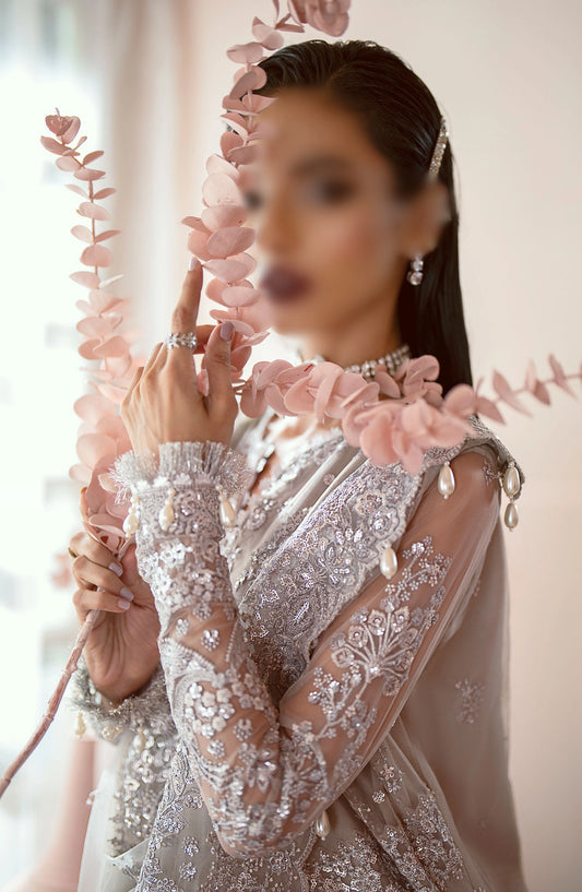 Afrozeh Ayzel Luminara Wedding Collection 2024 - AWF-07 FREYA