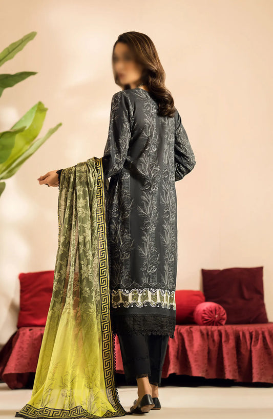 AL Zohaib Colors Digital Printed with Fancy Lawn Dupatta Collection Vol 02 - AZ 05