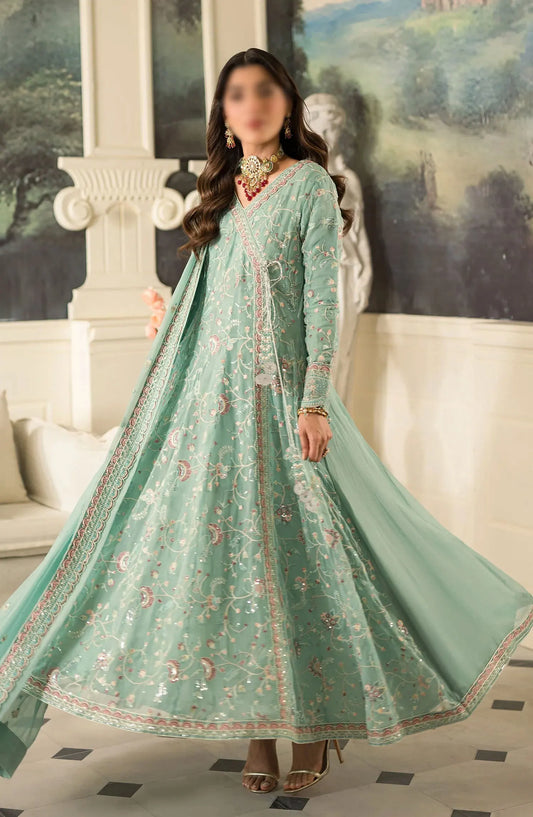 Suave Luxury Formals 2024 By Emaan Adeel - AZLIN