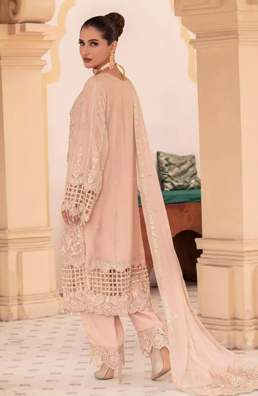 Tehzeeb Luxury Formal Collection By Diara Couture - B.MIRAGE - SF-08