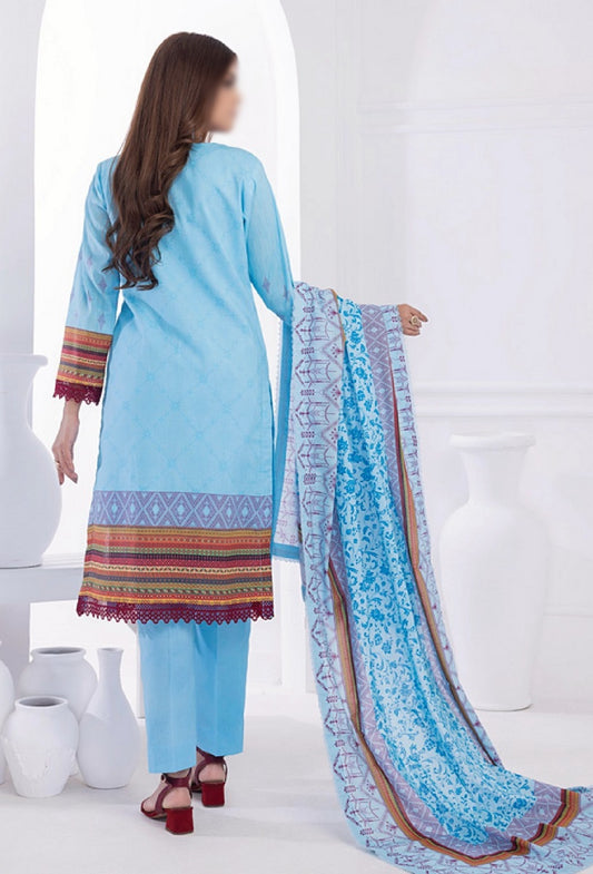 Design 03 ANUM DIGITAL PRINTED LAWN  Collection Vol 02