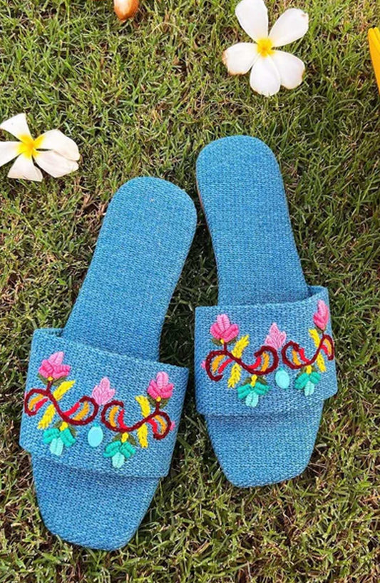Khussa Darbar Fastive Style Slipper Bale