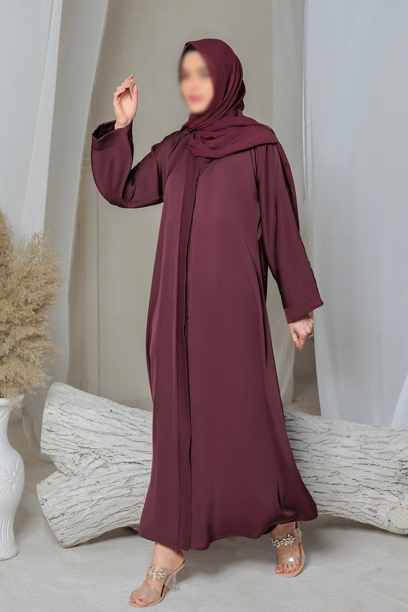 Nayab Abaya Collection Vol 16 by Amna khadija Bella