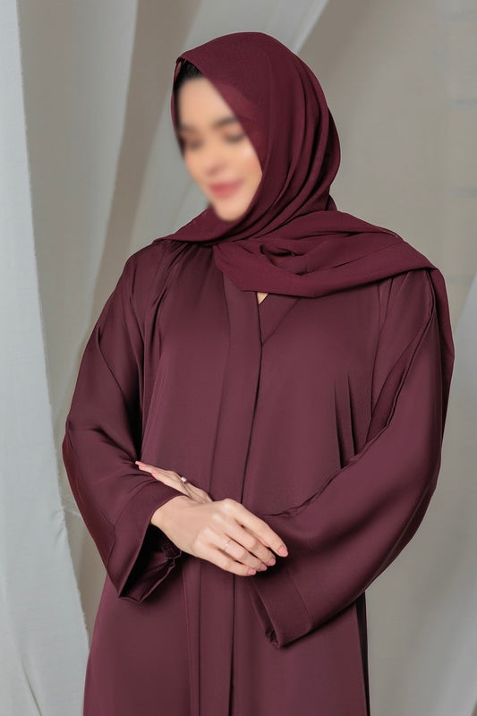 Nayab Abaya Collection Vol 16 by Amna khadija Bella