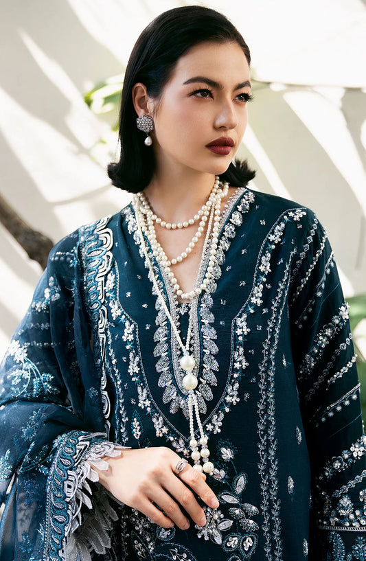 Fleurie Luxury Formal Collection Vol 02 By Saad Shaikh - Belle