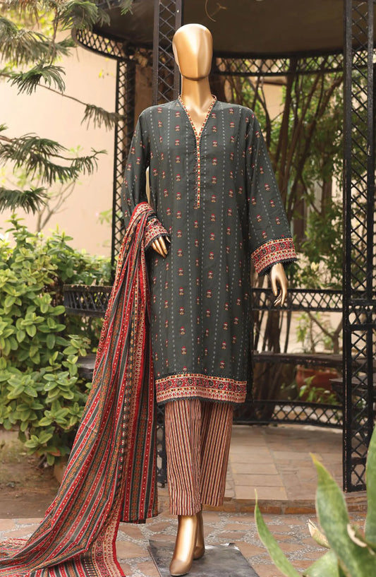 Bin Saeed Summer Basic Lawn Collection 2024 - BSBLC 118