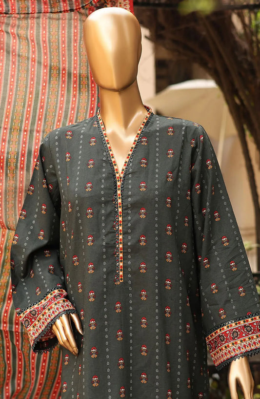 Bin Saeed Summer Basic Lawn Collection 2024 - BSBLC 118