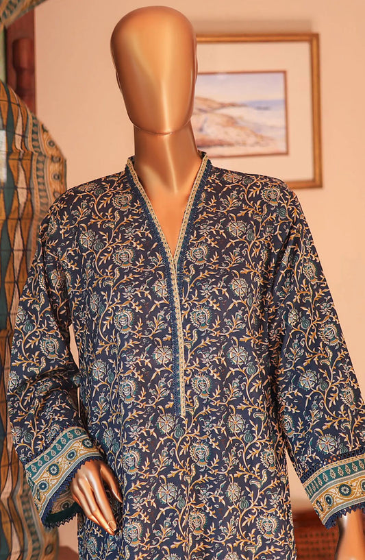 Bin Saeed Summer Basic Lawn Collection 2024 - BSBLC 137