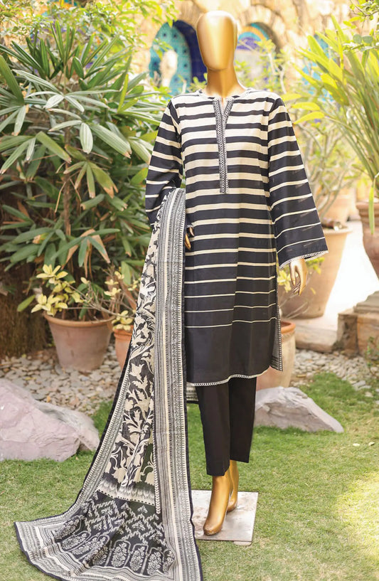 Bin Saeed Summer Basic Lawn Collection 2024 - BSBLC 94