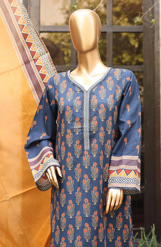 Bin Saeed Summer Basic Lawn Collection 2024 - BSBLC 99