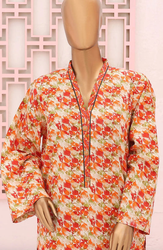 Bin Saeed Exclusive 2PCs Co-Ords Collection - BSCO-2P-D06