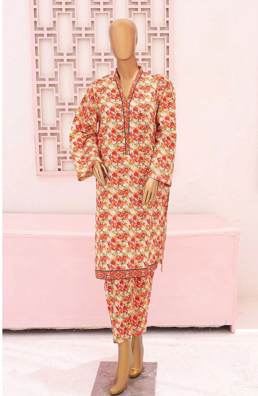 Bin Saeed Exclusive 2PCs Co-Ords Collection - BSCO-2P-D06