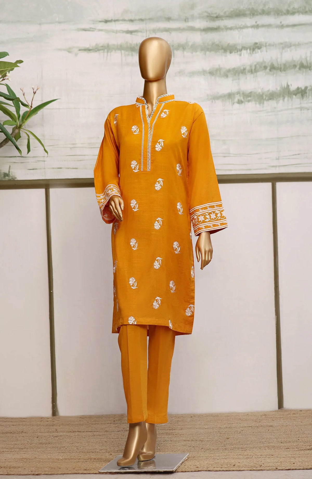 Bringing Sunshine Casual Pret Collection Vol 2 by Amna Khadija - BSCP 05