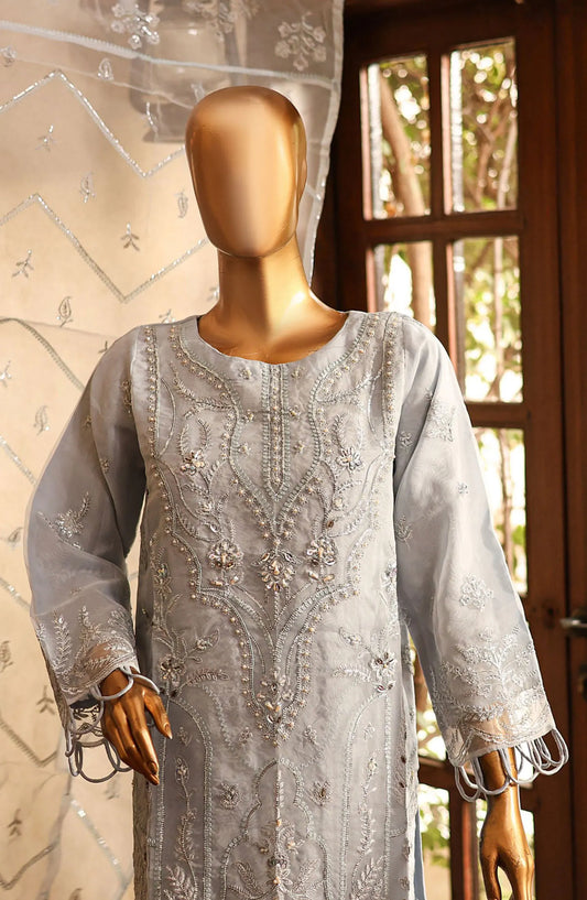 Bin Saeed Fancy Embroidered Collection 2024 - BSFEC-09