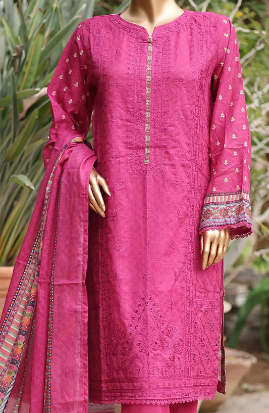 Bin Saeed Festive Embroidered Collection Vol 01 - BSFEC 14