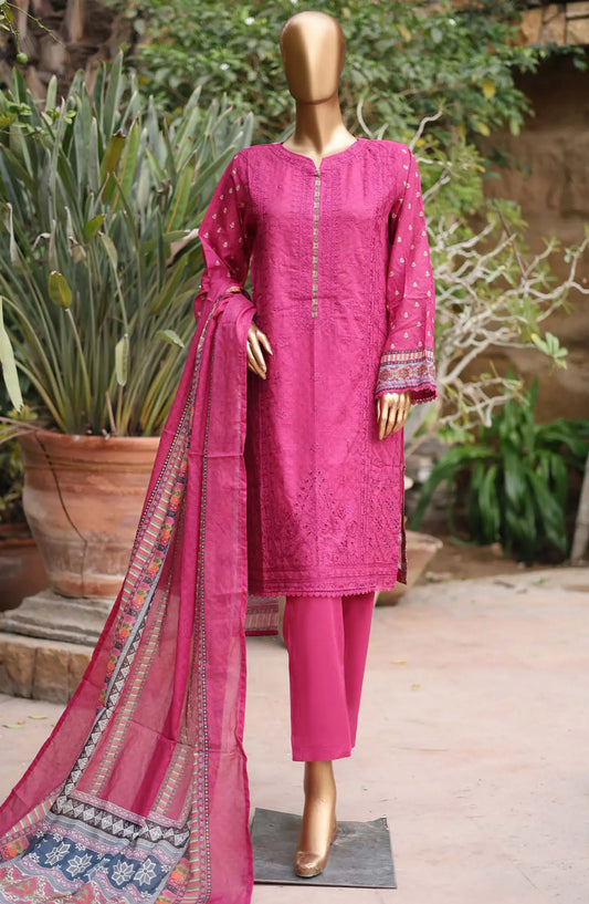 Bin Saeed Festive Embroidered Collection Vol 01 - BSFEC 14