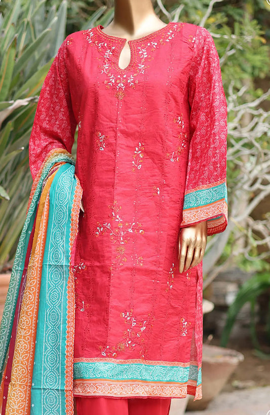 Bin Saeed Festive Embroidered Collection Vol 01 - BSFEC 16