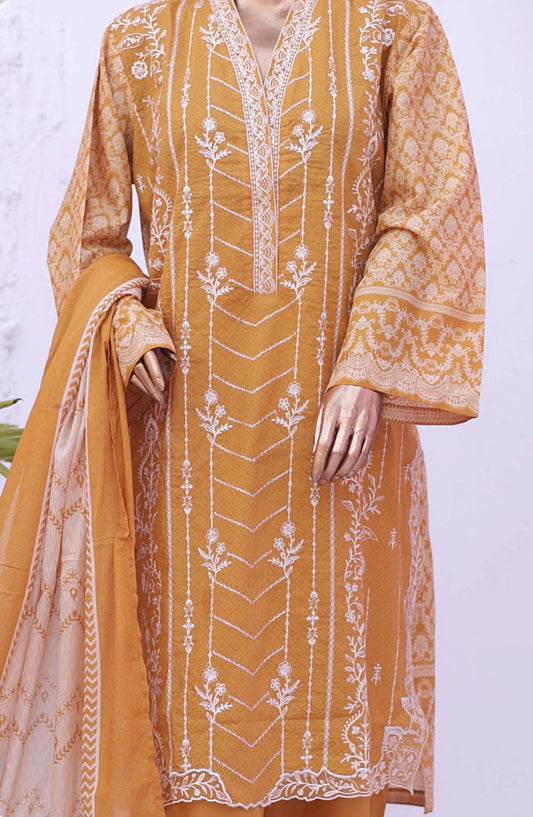 Bin Saeed Festive Embroidered Collection Vol 01 - BSFEC 38