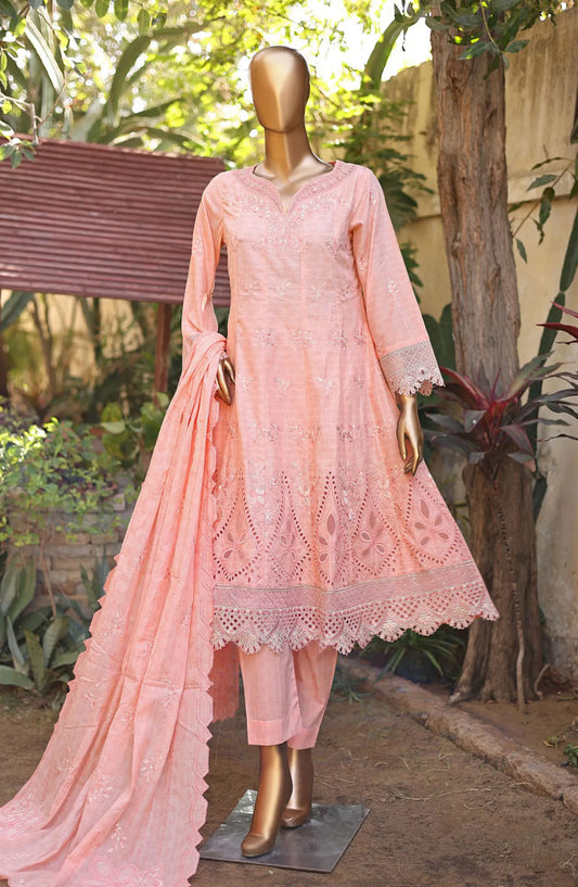 Bin Saeed Festive Frock Collection 2024 - BSFEFC 03