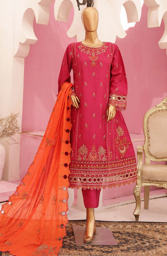 Bin Saeed Festive Frock Collection 2024 - BSFEFC 08