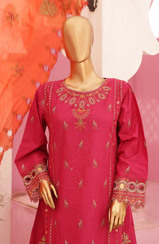 Bin Saeed Festive Frock Collection 2024 - BSFEFC 08